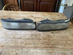Turn Signal Light Set For 88-98 Obs Gmc Chevrolet C/k K1500 C1500 W/t Grille Gm. Fixed Price $20.00.
