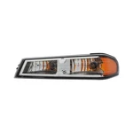 For Chevy Colorado 05-08 Turn Signal/parking Light Driver Side Replacement. Fixed Price $36.56.