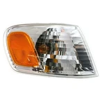 For 01-02 Corolla Park Corner Lamp Turn Signal Marker Light Right Passenger Rh. Fixed Price $39.95.