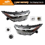 Led Headlights For 2022 2023 2024 Toyota Rav4 811100r350 811500r350 Lh And Rh. Fixed Price $217.59.