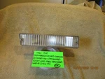 1981-1987 Oldsmobile Cutlass Supreme Gm Rh Right Side Park Turn Signal Free Ship. Fixed Price $38.00.