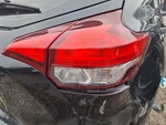 2019 Nissan Kicks Right Passenger Tail Light Oem 166-10478r 4dr Suv. Fixed Price $104.40.