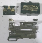 1966 Buick Riviera Turn Signal Switch W/ Tilt Dr3-63 308 Broken For Parts 65 66. Fixed Price $140.00.