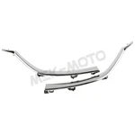 For Mazda 6 2014 2015 2016 2017 Grille Lower Moulding Chrome Right & Left. Fixed Price $33.79.