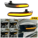 Sequential Led Side Mirror Turn Signal Light For Ford Kuga Escape Ecosport Focus. Fixed Price $19.99.