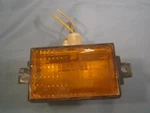 Vintage Gm 2h2 Dot Ip 77 Lens & Housing 5967787 Dop 7 Z21. Fixed Price $9.00.