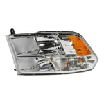 For Dodge Ram 1500 2009 2010 Headlight Driver Side Capa Ch2502282, 68096439aj. Fixed Price $118.16.