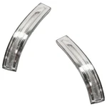 Pair Of Mirror Turn Signal Lights 2017-2018 Hyundai Tucson Premium Se Hy1329102. Fixed Price $78.60.