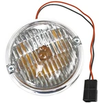 Parking Light For 76-86 Jeep Cj7 76-83 Cj5 12 Volt; W/ 2 Screws Left Or Right. Fixed Price $33.83.