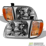For 2000-2004 Toyota Tundra Regula/access Cab Headlights+parking Corner Lights. Fixed Price $88.99.