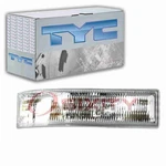 Tyc 12-1689-01 Turn Signal Parking Side Marker Light For Gm2521147 16523212 Fn. Fixed Price $25.92.