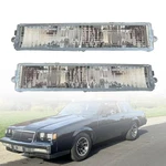 Bumper Clear Marker Turn Signal Lens For Buick Regal Gn 80-87 914871. Fixed Price $148.99.