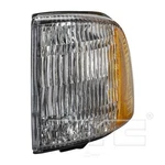 Turn Signal / Parking Side Marker Light Tyc Fits 95-02 Dodge Ram 4000. Fixed Price $18.65.