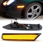 Led Sequential Blinker Side Marker Bumper Light For Porsche Boxster 986 996 911. Fixed Price $51.23.