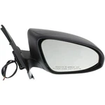Power Mirror For 2012-2018 Toyota Prius C Passenger Side With Signal Light. Fixed Price $57.17.