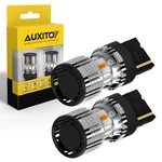 Auxito Amber 7443/7440 Led Front Turn Signal Light Bulbs No Hyper Flash Canbus. Fixed Price $23.74.