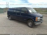Passenger Corner/park Light Below Headlamps Fits 96-02 Express 1500 Van. Fixed Price $70.00.