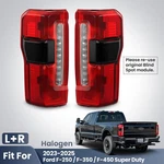 Halogen Tail Light For 2023-2025 Ford F-250 Super Duty W/ Blind Spot Left+right. Fixed Price $269.99.