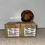 Front Turn Signal Parking Light Lamps W/bulbs One Pair For 2007-2013 Wrangler. Fixed Price $18.99.