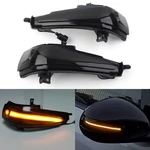 Rearview Mirror Dynamic Turn Signal Light For Honda Civic Fa1 Fd1 Fd2 2006-11 Us. Fixed Price $23.25.