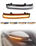 For Vw Gol Saveiro Voyage Fox Up Jetta Mk6 2x Sequential Mirro Turn Signal Light. Fixed Price $28.49.