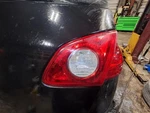 2013 Nissan Rogue Right Passenger Tail Light Assembly Oem 166-50916r. Fixed Price $106.00.