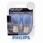 Philips Front Turn Signal Light Bulb For Ford Aspire Ltd 1983-1997 Nf. Fixed Price $17.10.