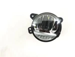 Jeep Jk Wrangler Oem Plastic Front Bumper Led Fog Light 2018. Fixed Price $72.00.