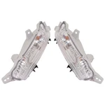 Pair Of Daytime Running Lights Fits Honda Pilot 2019-2022 By Ho2531133 Ho2530133. Fixed Price $111.48.