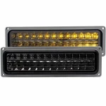 Anzo For Gmc C3500 1988-2000 Led Parking Lights Smoke. Fixed Price $159.59.