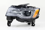 Mint! 17 18 19 20 21 Jeep Grand Cherokee Left Lh Xenon Hid Headlight Oem. Fixed Price $549.00.