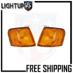 Fits 95-97 Toyota Tercel Signal Light Lamp Pair (left And Right Set). Fixed Price $63.56.