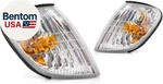 For 1998 1999 2000 Lexus Ls400 Pair Signal Lights Assembly Unit Driver And Passe. Fixed Price $120.15.