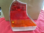 Jaguar Xj6, Xj12 Series Iii Lh Tail Lamp Assembly Nos Lucas 56925, L942, Dac1145. Fixed Price $174.86.