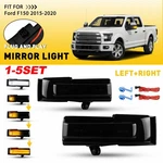 Led Side Mirror Sequential Turn Signal Light For Ford F150 2015-20 Fl34-13b382a. Fixed Price $43.69.