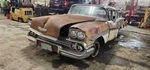 1958 Chevrolet Biscayne Left Front Park Light Assembly. Fixed Price $75.00.