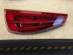 Driver Left Tail Light Liftgate Mounted Fits 16-18 Audi Q3. Fixed Price $208.91.
