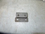 1984-1990 Corvette Fog, Turn, Parking Light Metal Mounting Bracket,, Gm 14049171. Fixed Price $8.99.