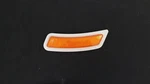 16 Bmw M4 Side Marker Light Right Passenger Bumper Mounted 63147848582. Fixed Price $13.39.