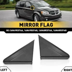 Left&right Mirror Flag For 08-20 Chrysler Town Country Dodge Grand Caravan Eom. Fixed Price $36.99.