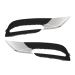 For Buick Enclave 2013-2017 Parking Light Bezel Driver And Passenger Side Pair. Fixed Price $144.95.
