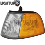Left Driver Side Lh Corner Signal Light For 1990-1991 Honda Civic Hatchback. Fixed Price $32.30.