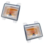 Pair Of Front Turn Signal Lights 2017-2020 Honda Ridgeline Touring Lx Ho2530130. Fixed Price $200.52.