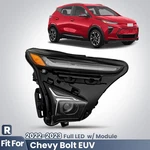 For 2022-2023 Chevy Bolt Euv Full Led Projector Headlight Right Side 42788714. Fixed Price $471.99.
