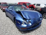 Used Turn Signal / Parking Light Assembly Fits: 1995 Toyota Celica Park Lamp-tur. Fixed Price $135.70.