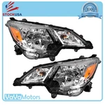 Fits 2021 2023 Mitsubishi Mirage Headlight Lamp Assembly Left Right Set 2pcs. Fixed Price $170.00.