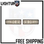 Fits 88-89 Chevrolet Truck C Signal Light/lamp Pair (left And Right Set). Fixed Price $34.19.