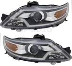 For 2010-2012 Ford Taurus Sho Headlight Pair. Fixed Price $483.53.