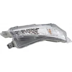For Toyota Camry 2015 2016 2017 Signal Light Led Capa Passenger Side To2531154. Fixed Price $104.69.