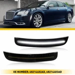 Front Bumper Reflector Side Marker Lights Assembly 2x For 2015-2023 Chrysler 300. Fixed Price $18.99.